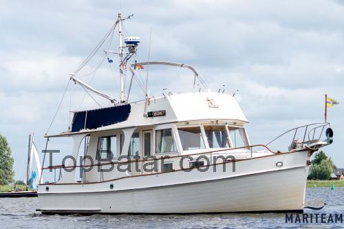 Grand Banks 36 Europa tekniska specifikationer och recensioner